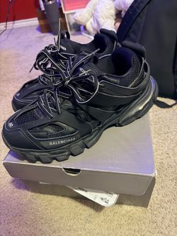 Balenciaga tracks