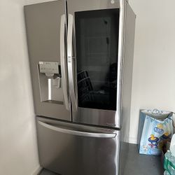 LG Refrigerator LFXS26596S