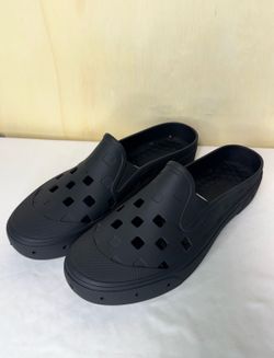 Vans MTE Slip-On Mule TRK Mens Size US 12 Black NEW