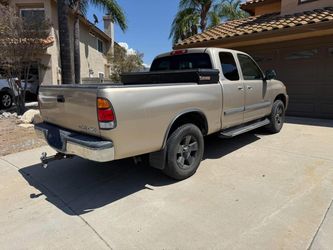 2004 Toyota Tundra