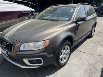 2012 Volvo XC70