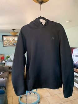 (Size: Medium) Men’s Nike Tech Fleece Pullover Hoodie