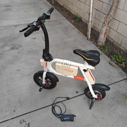 Swag Cycle E Bike 
