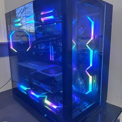 Nvidia 4080 Ryzen 9 7900X Gaming PC
