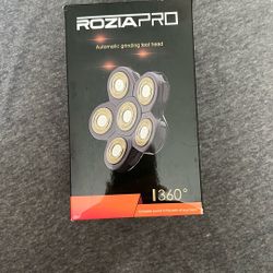 Roziapro 360 Shaver