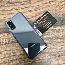 Samsung Galaxy  S20 5G, 128 GB, Unlocked For All Carriers,  Great Condition $249