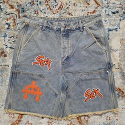 Chrome Hearts Size XL/36