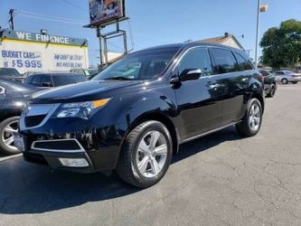 2012 Acura MDX