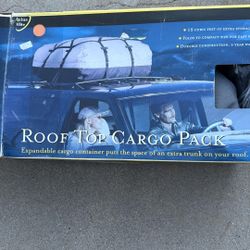 New Roof Cargo Pack 