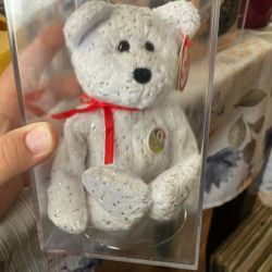 Decade Beanie Baby (10 Year Anniversary)