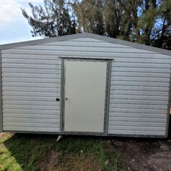 Shed 12x16 From 2020 With Local Delivery Included 