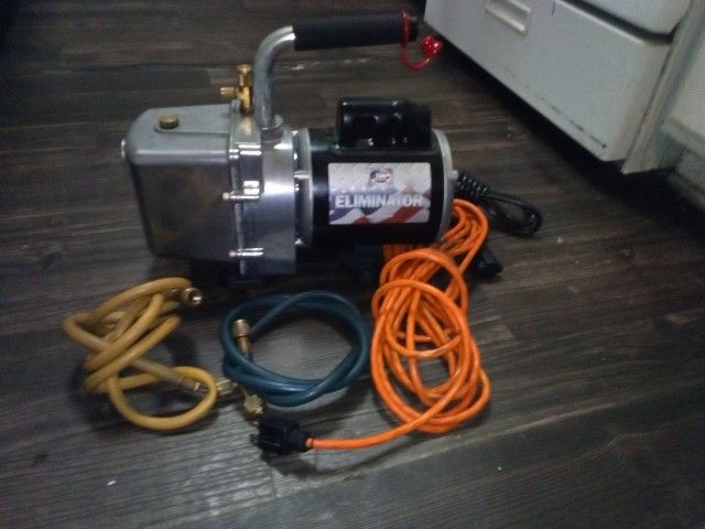 JB Eliminator Pump DV-6E 6cfm