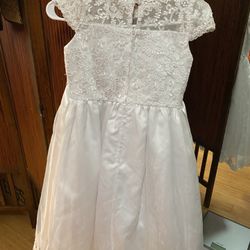 Kid Wedding Dress 