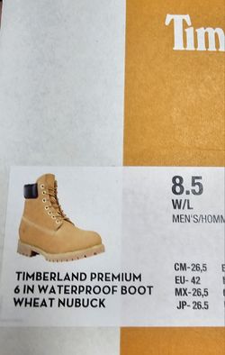 Timberland Boots 
