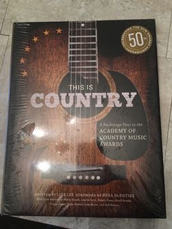 Academy of country music awards