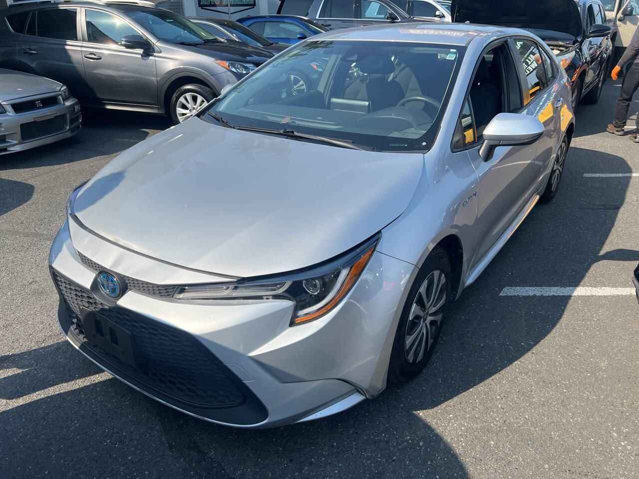 2021 Toyota Corolla