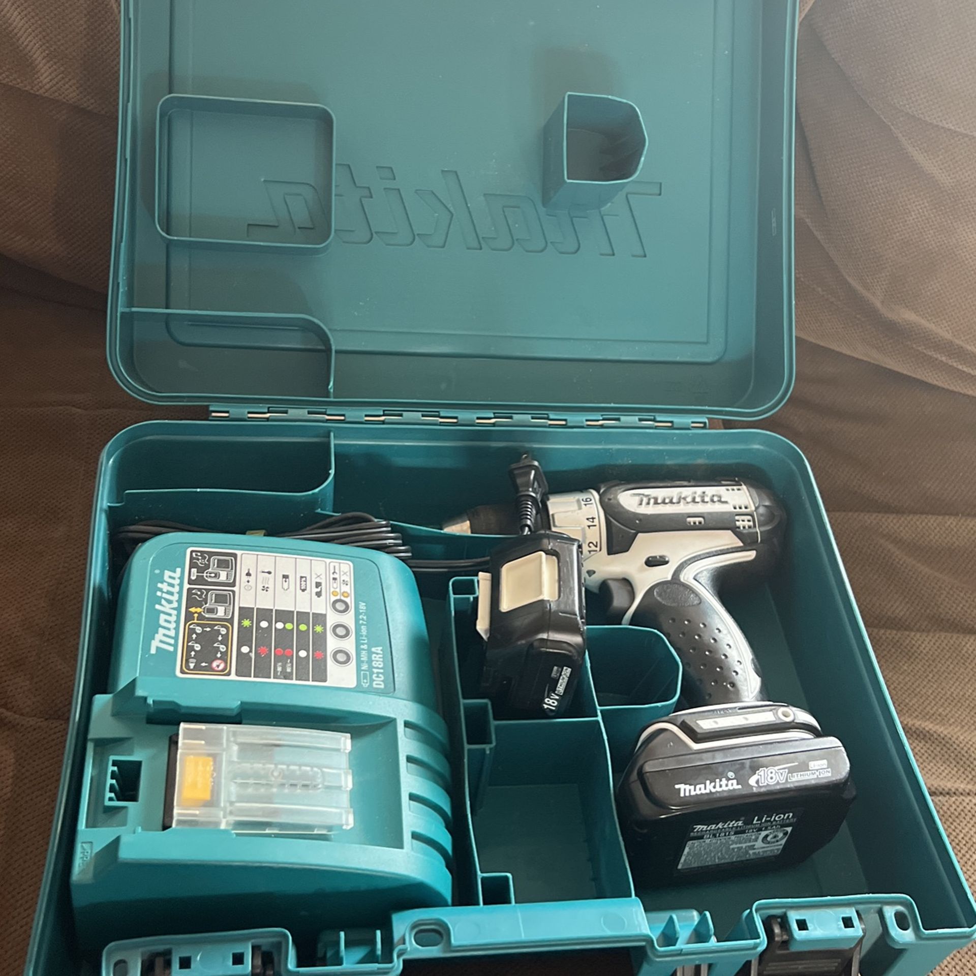 Makita Drill for Sale in Tucson, AZ OfferUp