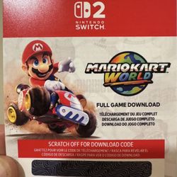 Nintendo Switch 2 Game 