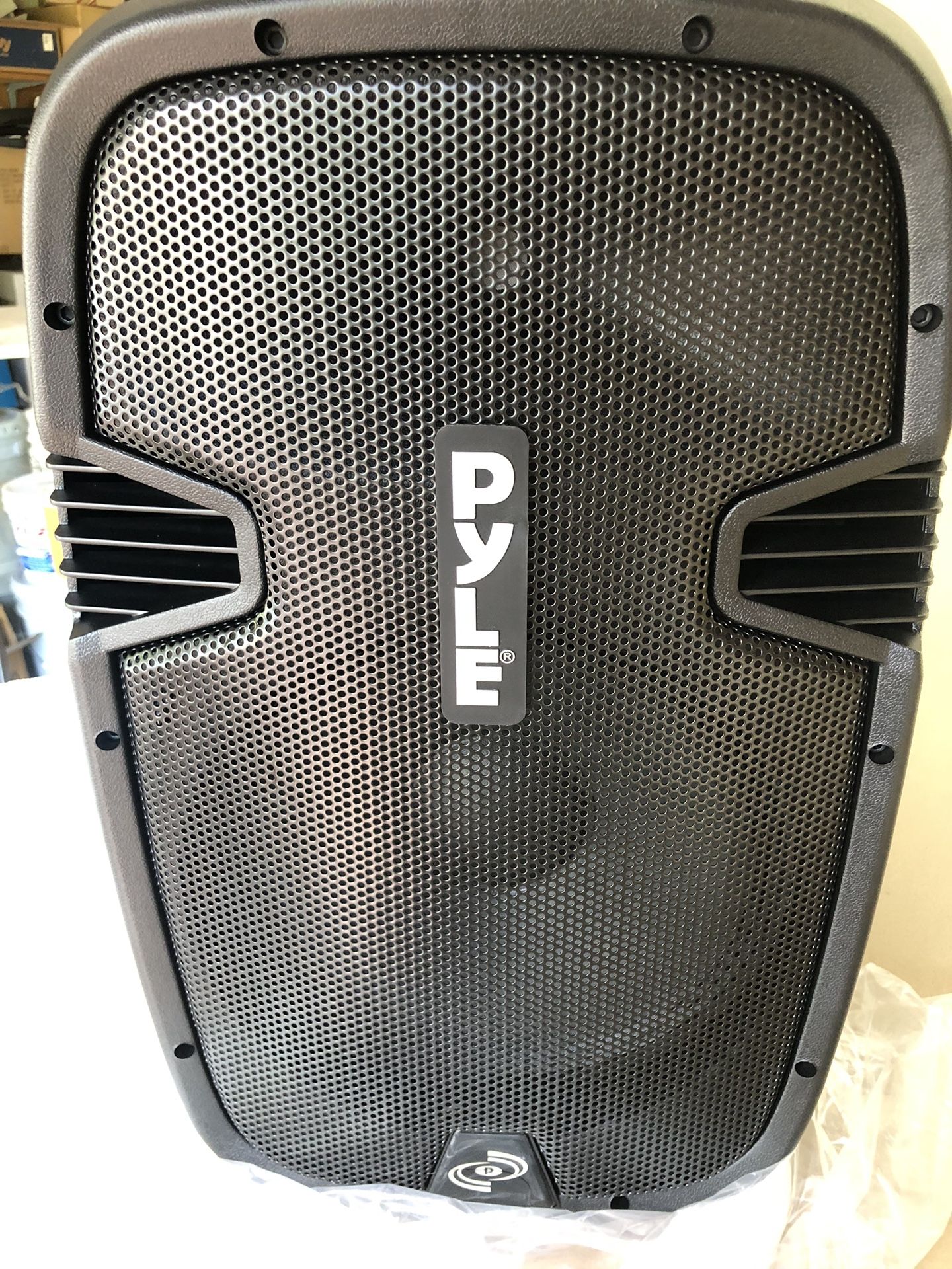Pyle PPHP1299WU.5 Karaoke Portable PA Speaker System 1000W Active Karaoke