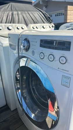 LG Direct Drive Washer