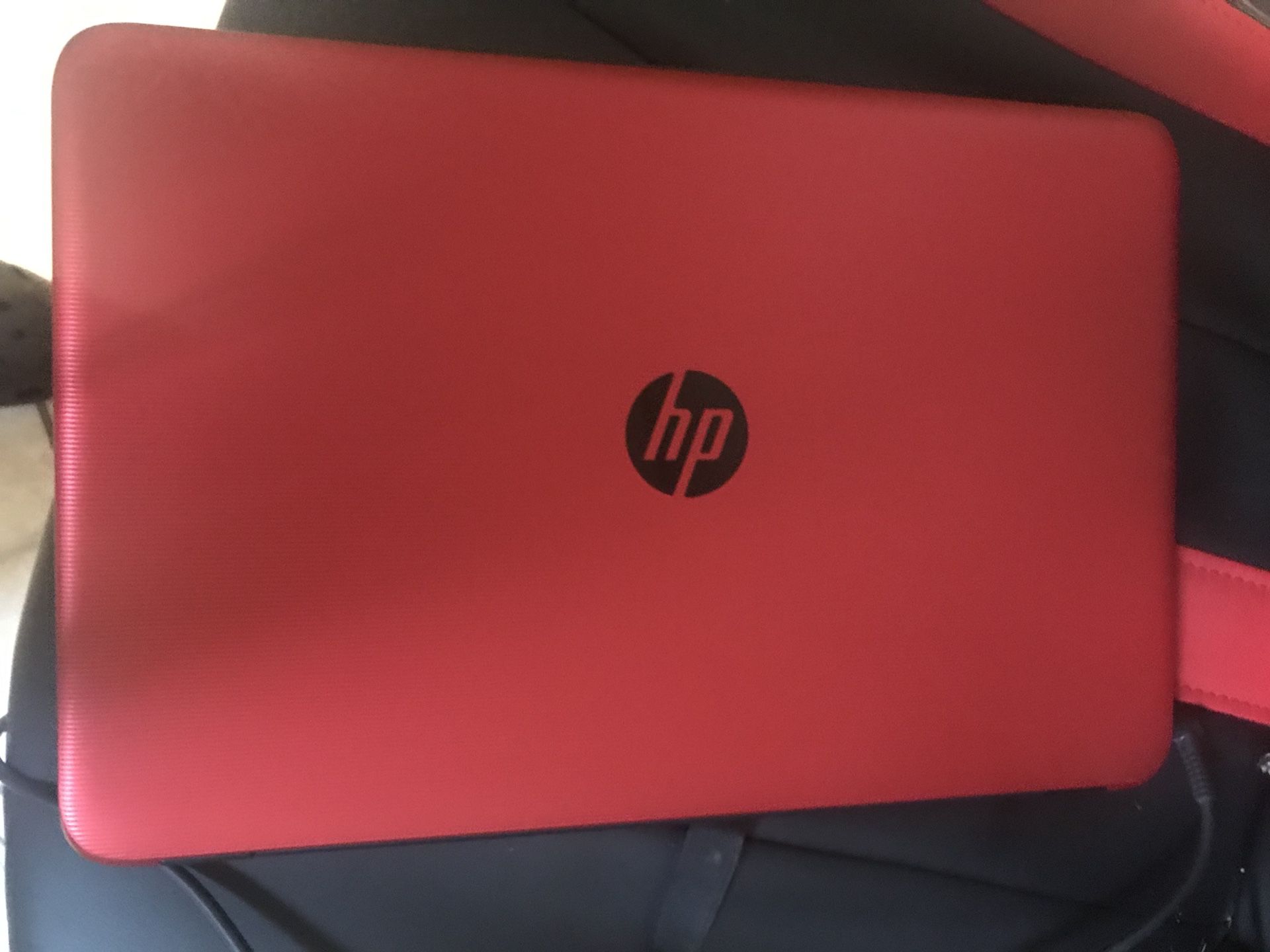 HP notebook 2018