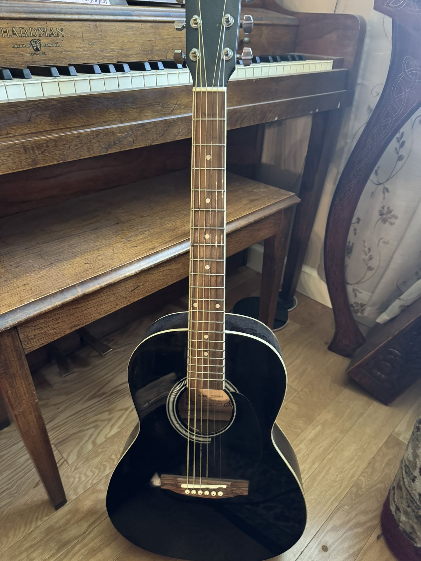 Child’s Guitar