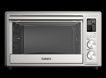 Air Fry Toster Oven 13" Pizza, 6-Slice Toast