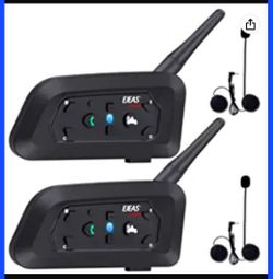 Bluetooth Motorcycle Headset