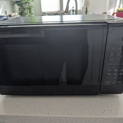 Small Microwave 