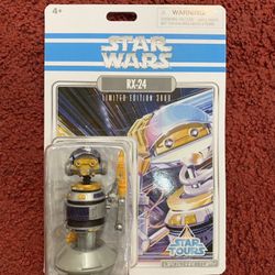 D23 Disney Exclusive Rx-24 Star Tours 