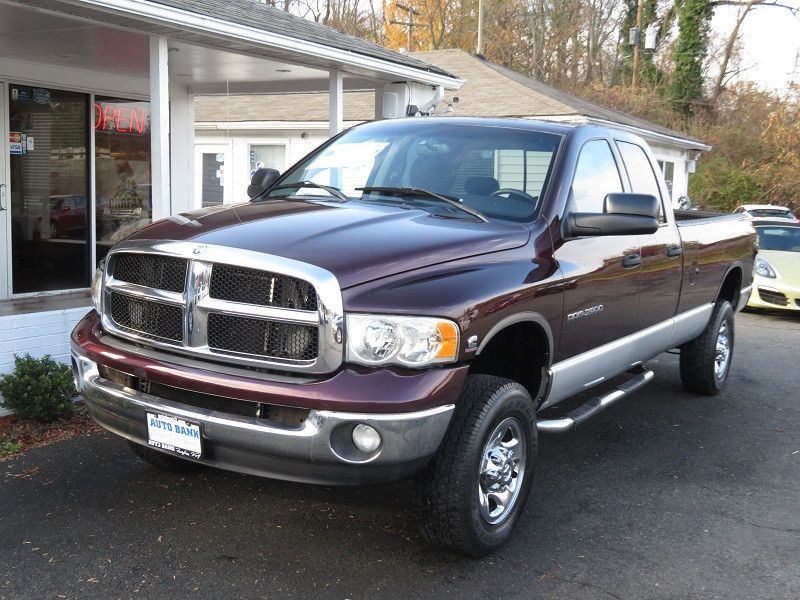 2004 Dodge Ram