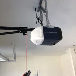 New Garage Door Opener