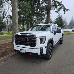 2024 GMC Sierra 3500 HD AT4