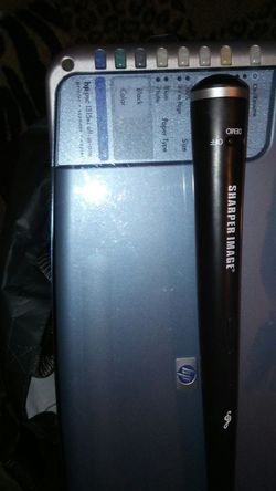 HP color printer