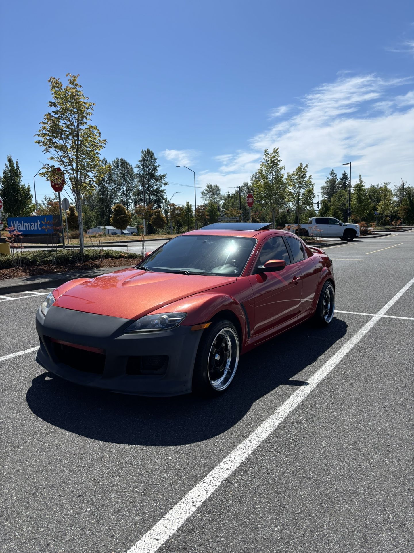 Mazda RX-8