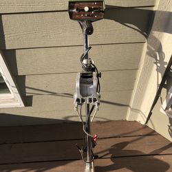 Vintage 1978 Shakespeare Wondertroll 606, trolling motor