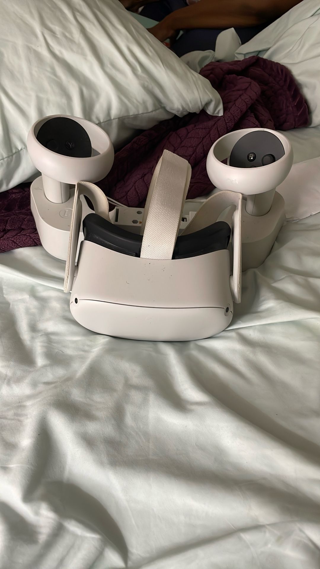 Like New With Charging Stations 