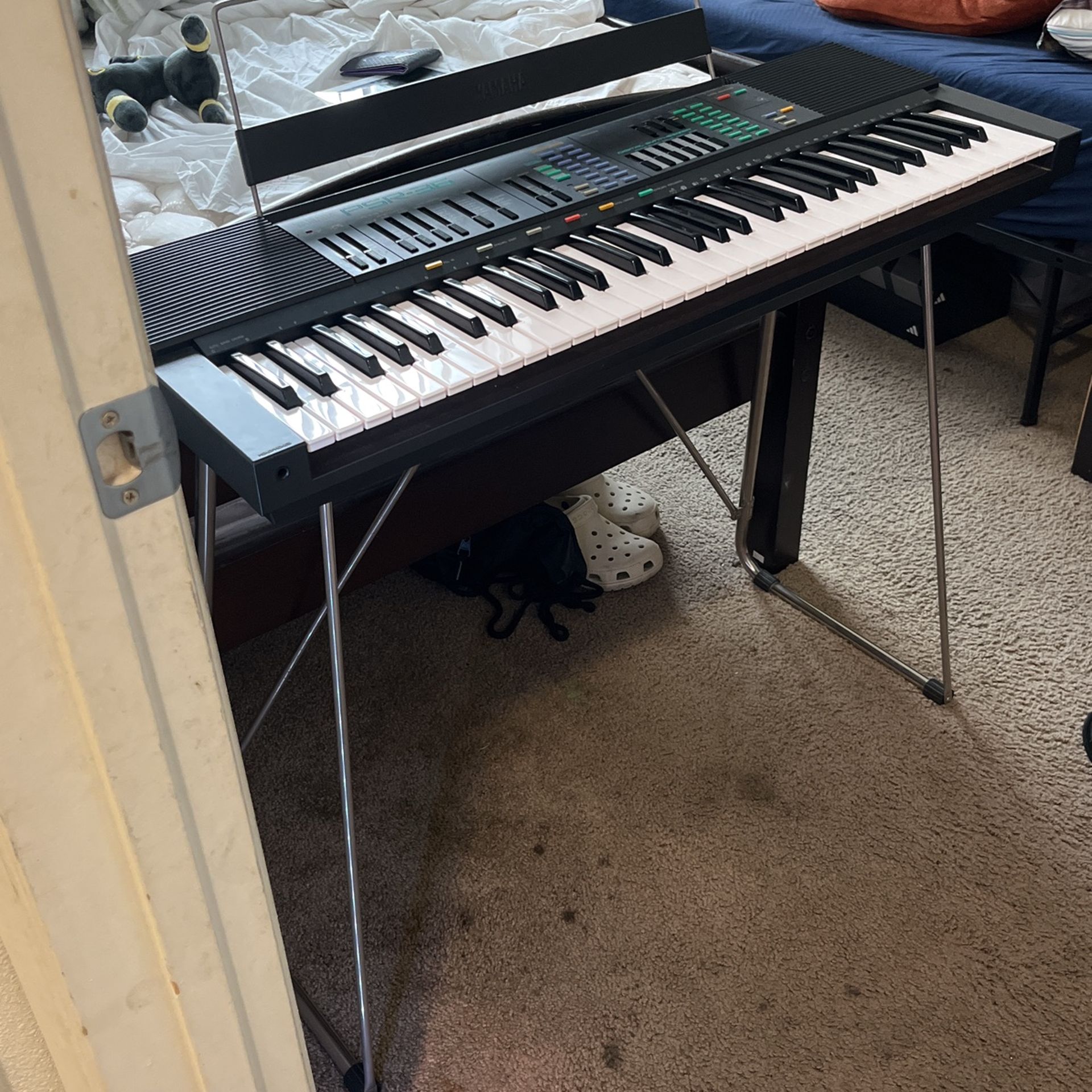 Yamaha PSR-36 Keyboard