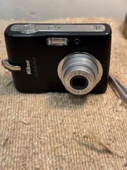 Nikon Coolpix L11 Digital Camera