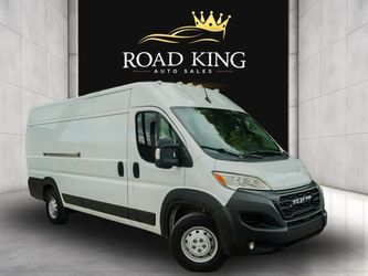 2023 Ram ProMaster Cargo Van