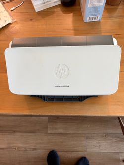 Hp ScanJet Pro 3000 S4