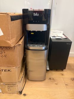 Brio Water Dispenser