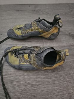 42 1/2 la sportiva katana laces