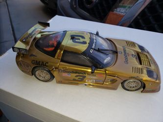 Action Racing Dale Earnhardt 2001 C5R Corvette