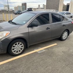 2014 Nissan Versa