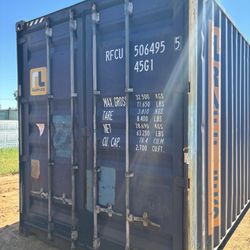 40ft HC Container For Sale Storage Conex 