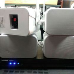 4 Speakers