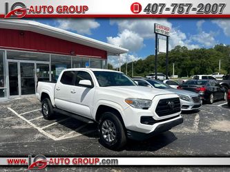 2019 Toyota Tacoma