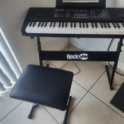 ROCK JAM PIANO ( RJ761 )