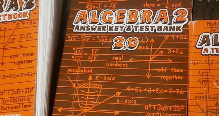 Teaching Textbooks Algebra 2 2.0